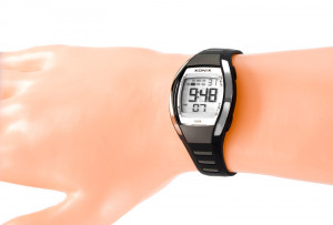 Zegarek Młodzieżowy Xonix - Wodoodporny - Wielofunkcyjny - Data, Alarm, Stoper, Timer