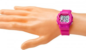 Cyfrowy Zegarek Sportowy Xonix - Uniwersalny - Wielofunkcyjny i Wodoodporny WR100m - Data, Alarm, Stoper, Timer, Druga Strefa Czasowa, Podświetlenie