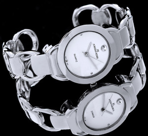 Srebrny Damski Zegarek Na Bransolecie Jordan Kerr – Subtelna Elegancja Na Co dzień I Od Święta