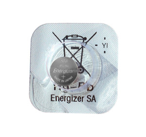 Bateria Srebrowa Energizer SR43SW (301/386) 1,55V / SR43W, D386(10L124),386, V386, 386(RW44), 386,6, SR43, SR1142SW, SR1142W, 301, 386-301