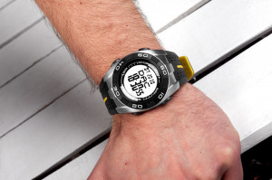Zegarek Spovan BLADE V - Lekki Sportowy Zegarek z Zaawansowanymi Funkcjami - Wysokościomierz, Ciśnieniomierz, Termometr, Wskaźnik Prognozy Pogody - Idealny Do Wspinaczki