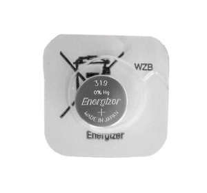 Bateria Srebrowa Energizer SR527SW (319) 1,55V / SR527SW, D319, 319, 319(RW328)