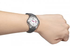 Mały Zegarek Wskazówkowy XONIX - Wskazówkowy z Podświetlaną Tarczą - Dziecięcy / Damski - Wodoszczelny 100m