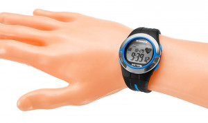 Zaawansowany Zegarek Sportowy XONIX - Pulsometr, Cardio, Trening Z Archiwum, Spalone Kalorie - Doskonały Gadżet Do Treningu - Uniwersalny - Wodoszczelny 100m