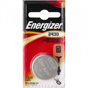 Bateria Litowa Energizer CR2430 3V / DL2430, KCR2430, ECR2430