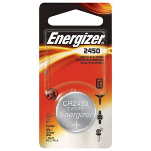 Bateria Litowa Energizer CR2450 3V / KCR2450, CR2450-N, DL2450