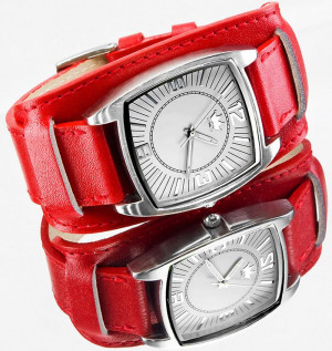 Zegarek Uniwersalny KONING Cobra OLDSCHOOL DESIGN - 100% Skóra Naturalna - NAJWYŻSZA JAKOŚĆ