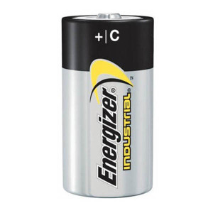 Bateria Alkaliczna Energizer LR14 Industrial 1,5V / LR14, MN1400, LR14/E93, 4014, LR14, KC, LR14(814), AM2, EN93