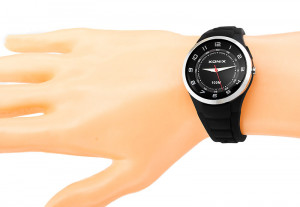 Zegarek Sportowy XONIX WR100M - Duża Tarcza Z Podświetleniem - Uniwersalny 