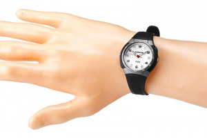 Zegarek Uniwersalny, Analogowy Xonix - LATARKA, Podświetlenie - Czarno Złoty