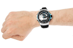 Zegarek Dual-Time XONIX - Męski i Dla Chłopaka - Wodoszczelny 100m - Elektroniczny Wyświetlacz + Czas Analogowy + Druga Strefa Czasowa (Niezależne) - Wielofunkcyjny - Data, Alarm, Timer, Stoper