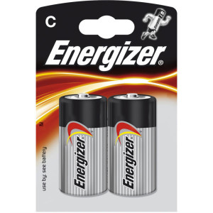 Bateria Alkaliczna Energizer LR14 1,5V / LR14, MN1400, LR14/E93, 4014, LR14, KC, LR14(814), AM2, EN93 