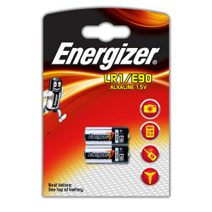 Bateria Alkaliczna Energizer LR1 E90 1,5V / 4001, 810, 910A, AM5, LR1, MN9100, UM-5