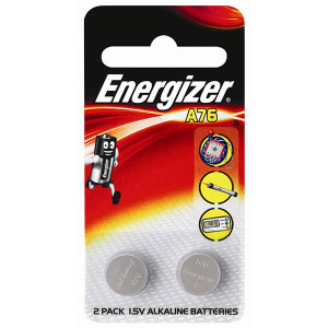 Bateria Alkaliczna Energizer A76 / LR44 1,5V / LR44, A76, V13GA, KA76, RW82