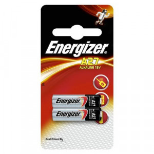 Bateria Alkaliczna Energizer A27 12V / 27A, A27BP, G27A, GP27A, L828, MN27