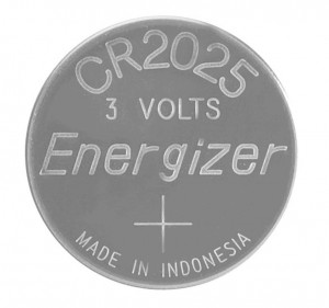 Bateria Litowa Energizer CR2025 3V / CR2025, ECR2025, DL2025, NA, SB-T14, 280-205, GPCR2025