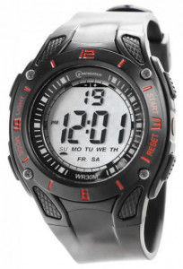 Zegarek Sportowy Mingrui - Męski / Damski / Młodzieżowy - Czytelny Wyświetlacz Elektroniczny - Wielofunkcyjny
