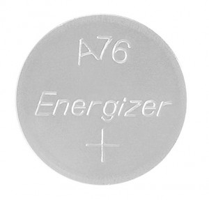 Bateria Alkaliczna Energizer A76 / LR44 1,5V / LR44, A76, V13GA, KA76, RW82
