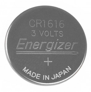 Bateria Litowa Energizer CR1616 3V / CR1616, ECR1616, DL1616, YA, 280-209, GPCR1616
