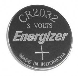Bateria Litowa Energizer CR2032 3V / CR2032, ECR2032, DL2032, SB-T51, GPCR2032