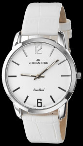 Elegancki Uniwersalny Zegarek JORDAN KERR - Tradycyjny Design