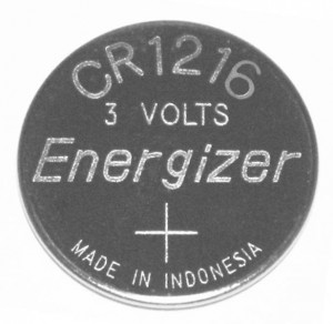 Bateria Litowa Energizer CR1216 3V / ECR1216, DL1216