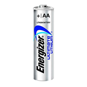 Bateria Litowa Energizer AA L91 LR6/FR6 Ultimate Lithium 1,5V / AA, LR6, MN1500, LR6/E91, 4006, LR6, KAA, LR6, LR6(815), AM3, V1500PX, 815, FR6, L91