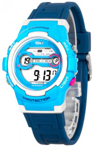 Zegarek Oceanic Marquis WR100M - Dla Chłopca I Dla Dziewczyny - Wiele Funkcji - Podświetlenie, Data, Alarm, Stoper, Timer