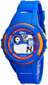 Uniwersalny Zegarek Sportowy OCEANIC Nemo - WR100M + Wiele Funkcji - Pastelowe Kolory