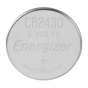 Bateria Litowa Energizer CR2430 3V / DL2430, KCR2430, ECR2430