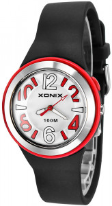 Pastelowy Zegarek Sportowy XONIX Wodoszczelny 100M, Podświetlenie - Damski I Dla Dziewczyny