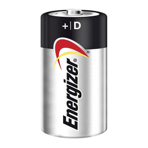 Bateria Alkaliczna Energizer LR20 1,5V / MN1300, LR20/E95, 4020, KD, LR20(813), AM1