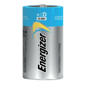 Bateria Alkaliczna Energizer LR20 1,5V / MN1300, LR20/E95, 4020, KD, LR20(813), AM1 