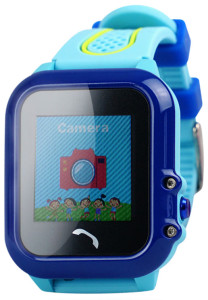 Smartwatch Dziecięcy XBLITZ Finde Me z Lokalizatorem GPS - Możliwość Stałego Podglądu Na Smartfonie Aktualnej Lokalizacji Dziecka - Możliwość Odbierania Połączeń i Odbierania Wiadomości 
