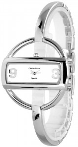 Minimalistyczny Damski Zegarek Na Cienkiej Bransoletce Charles Delon 