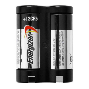 Bateria Litowa Energizer 2CR5 6V / 2CR5, DL245, KL2CR5, EL2CR5, RL2CR5, 5032LC