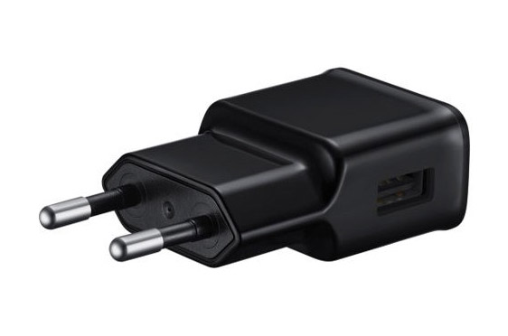 Wtyczka / Przejściówka / Zasilacz / Ładowarka Sieciowa USB 5.0V 2.0A - Do Budzików Drewnianych XONIX, Do Telefonu, Uniwersalna
