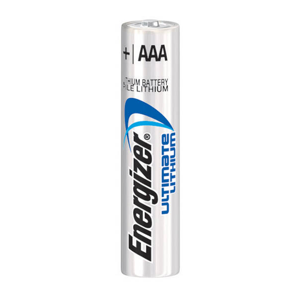Bateria Litowa Energizer AAA L92 LR3/FR3 Ultimate Lithium 1,5V / AAA, LR03, MN2400, LR03/E92, 4003, LR03, K3A, LR03(824), AM4, V2400PX, 824